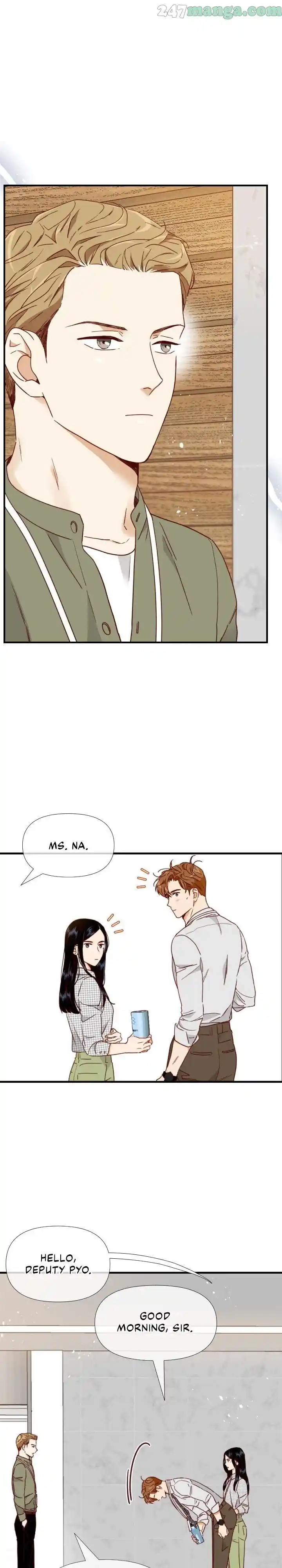 An Hour Of Romance Chapter 101