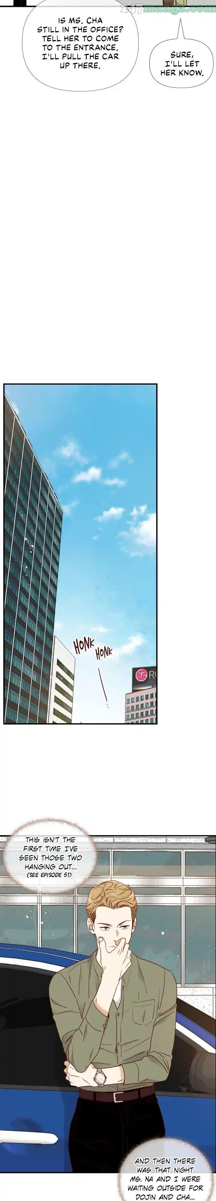 An Hour Of Romance Chapter 101