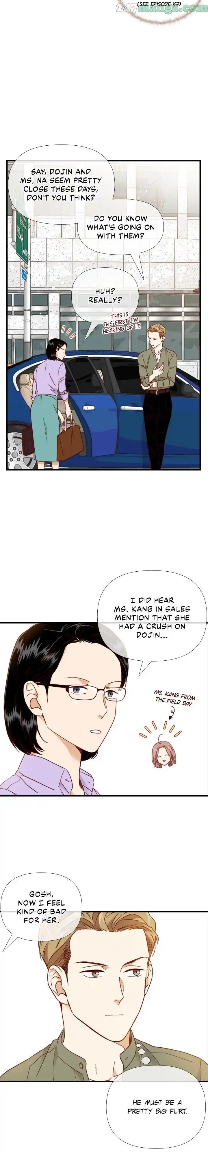 An Hour Of Romance Chapter 101