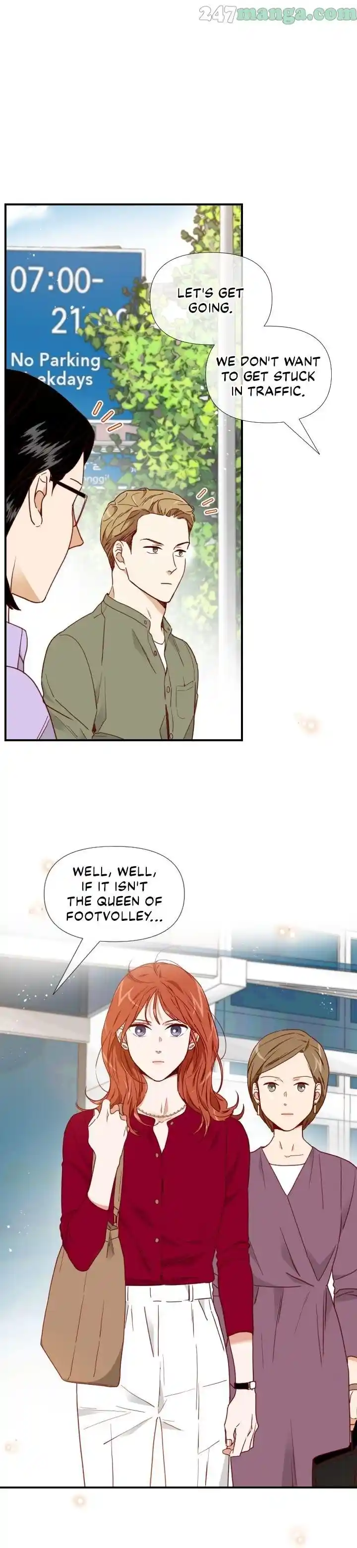 An Hour Of Romance Chapter 101