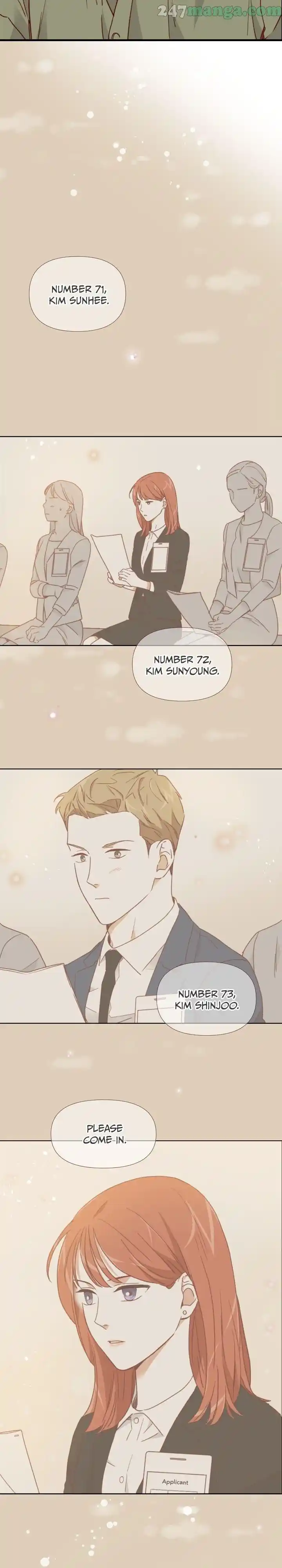 An Hour Of Romance Chapter 101