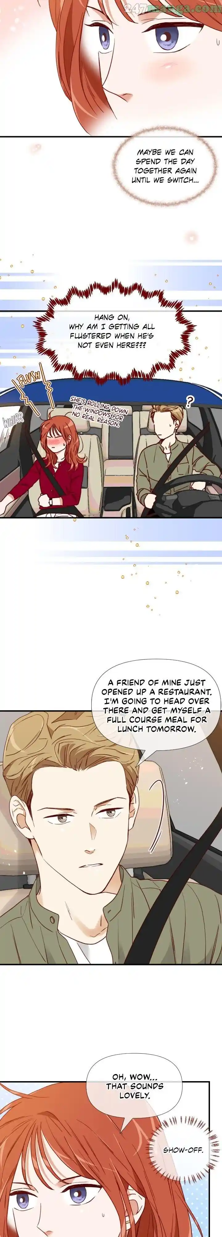 An Hour Of Romance Chapter 101