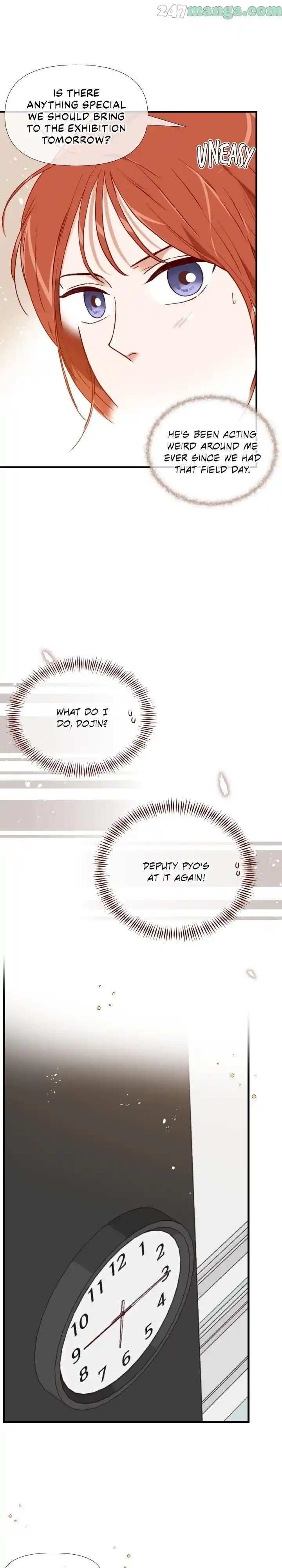 An Hour Of Romance Chapter 102