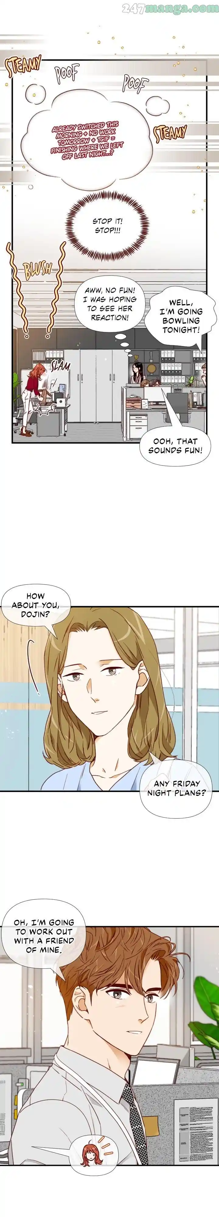 An Hour Of Romance Chapter 102