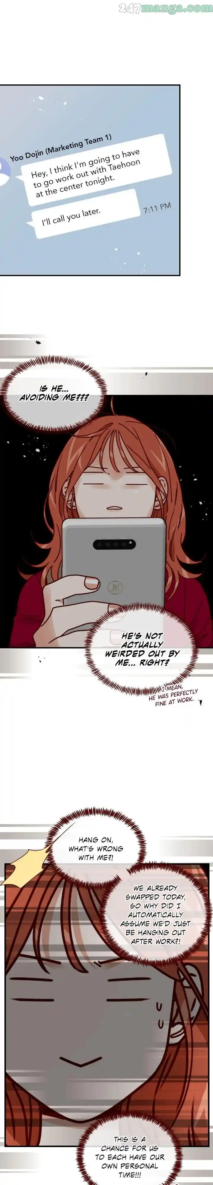 An Hour Of Romance Chapter 102