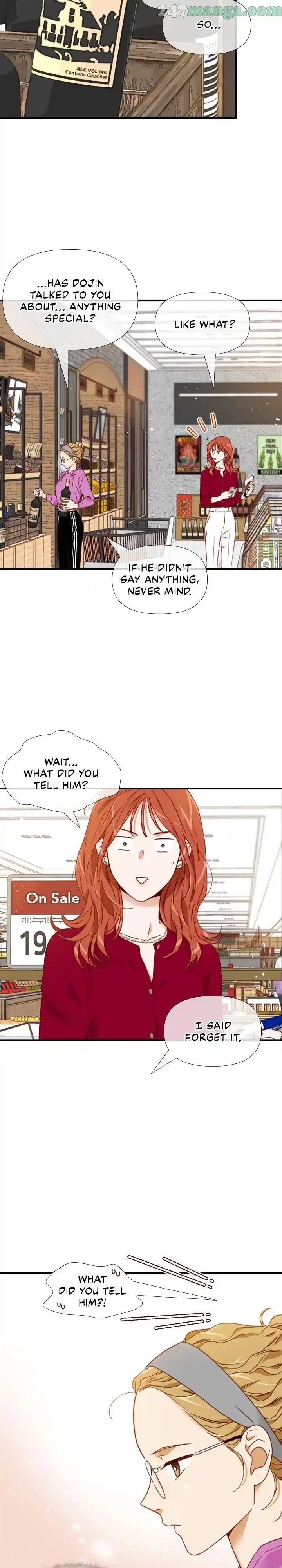 An Hour Of Romance Chapter 102