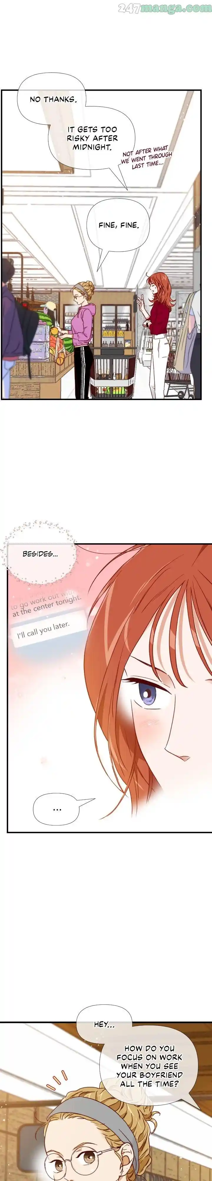 An Hour Of Romance Chapter 102