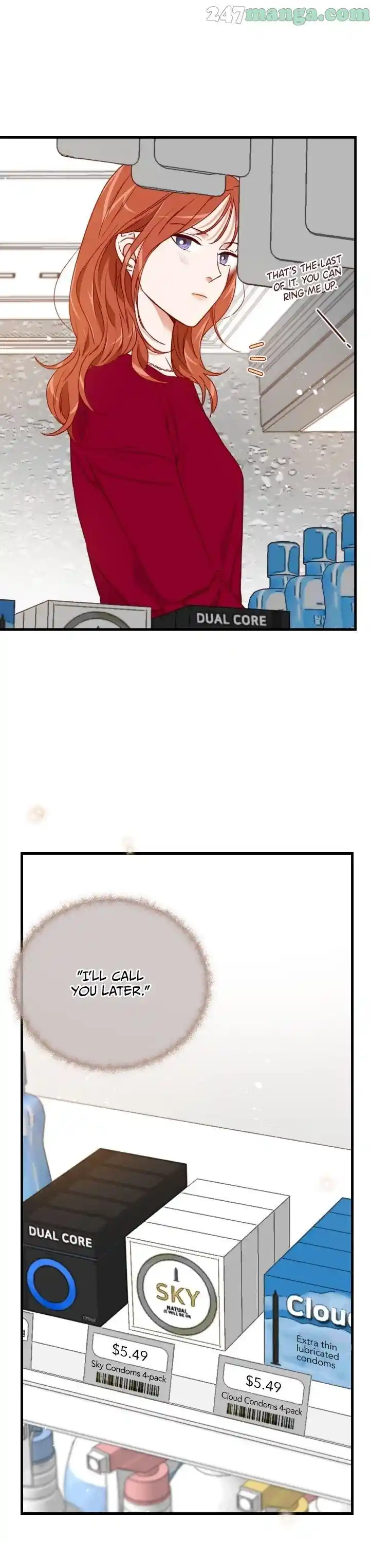 An Hour Of Romance Chapter 102