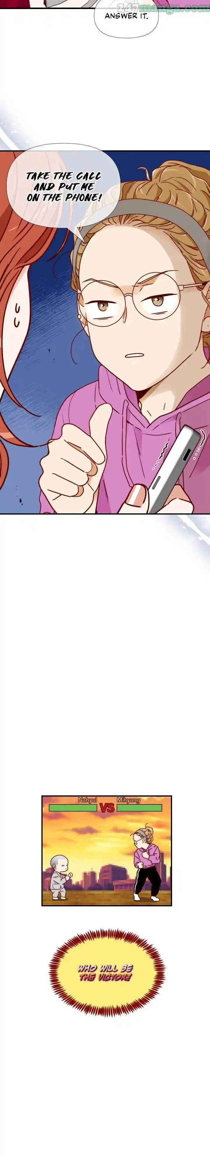 An Hour Of Romance Chapter 102