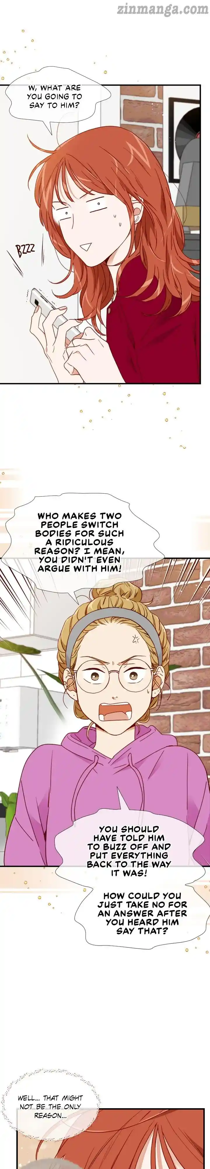 An Hour Of Romance Chapter 103