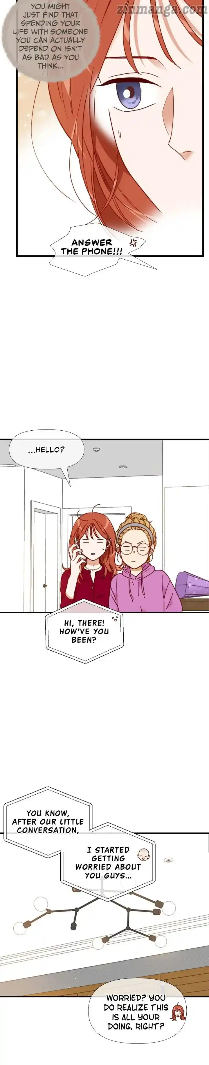 An Hour Of Romance Chapter 103