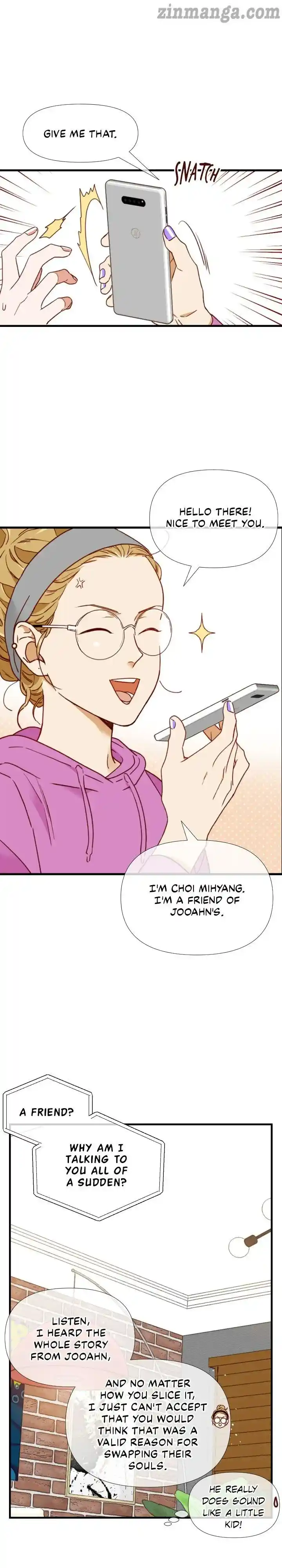 An Hour Of Romance Chapter 103