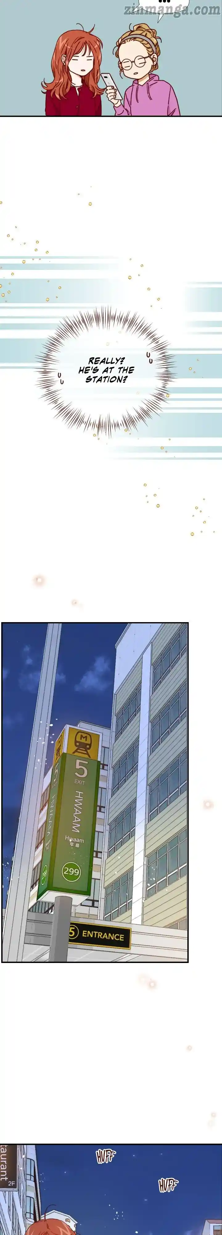 An Hour Of Romance Chapter 103