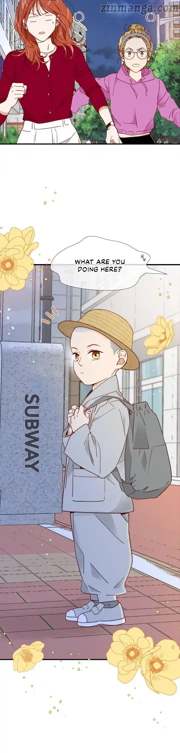 An Hour Of Romance Chapter 103