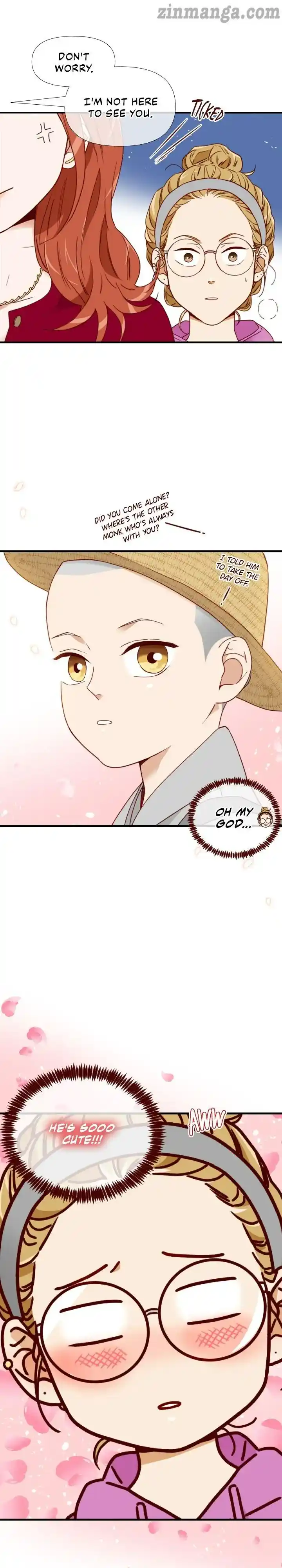 An Hour Of Romance Chapter 103