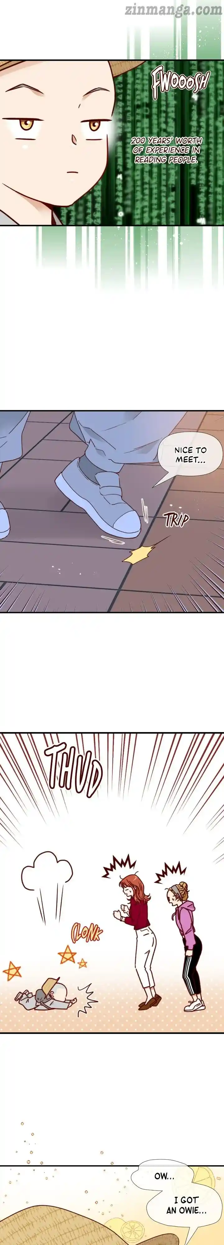 An Hour Of Romance Chapter 103