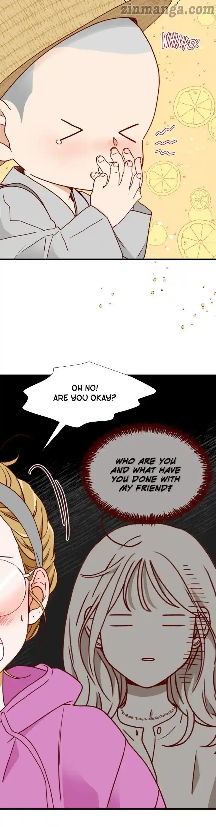 An Hour Of Romance Chapter 103