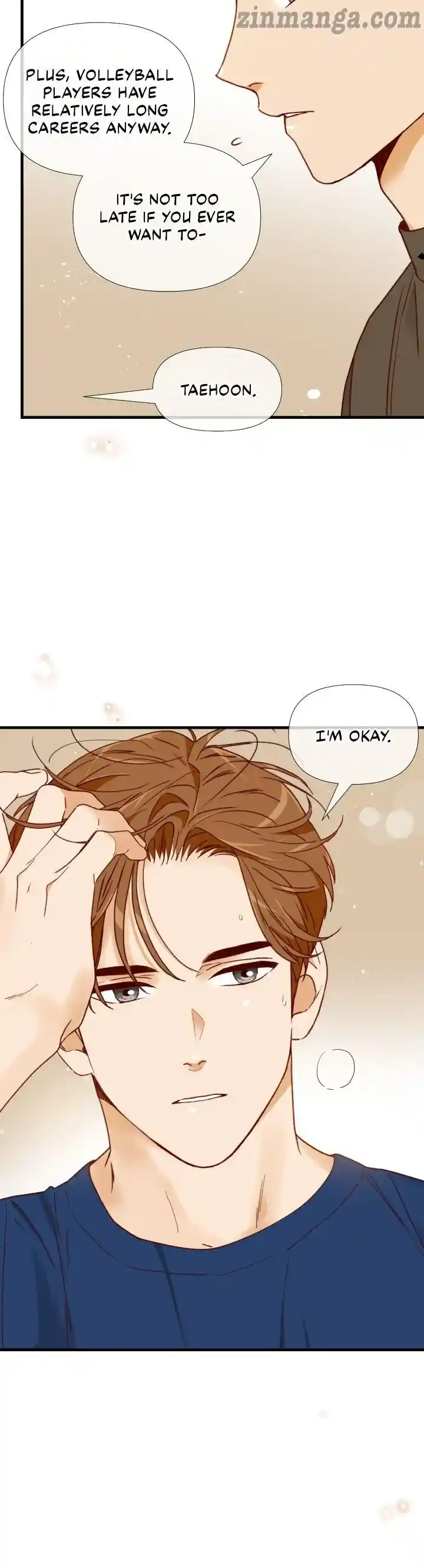 An Hour Of Romance Chapter 103