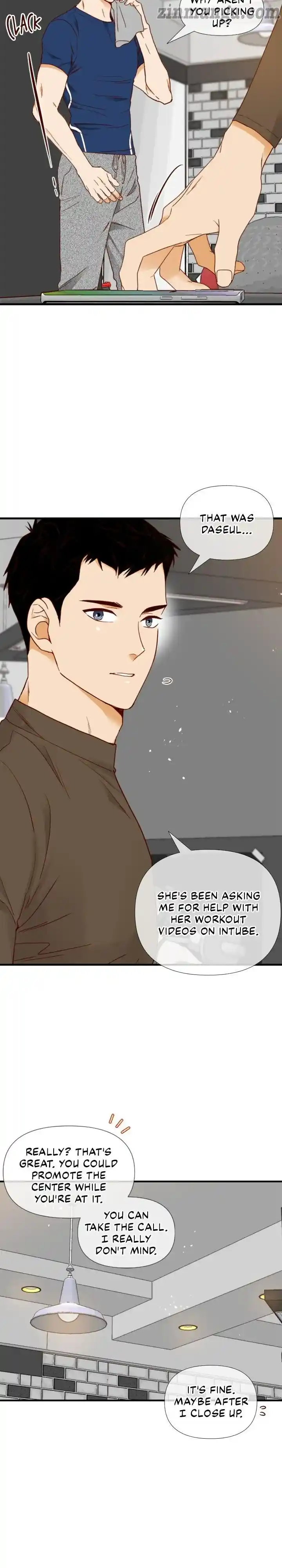 An Hour Of Romance Chapter 103