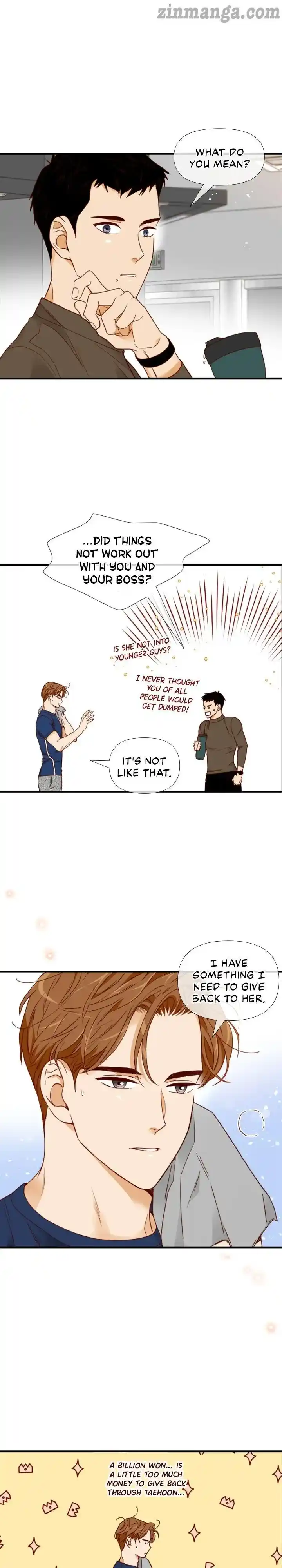 An Hour Of Romance Chapter 103