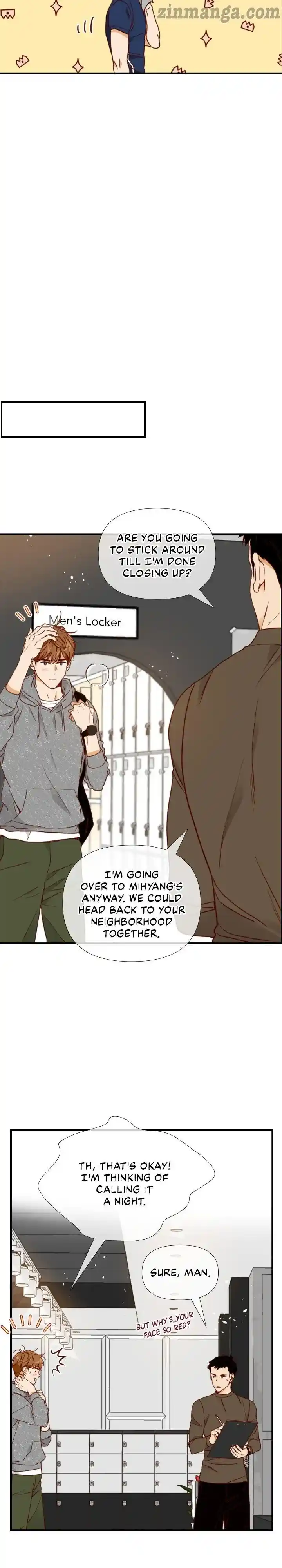 An Hour Of Romance Chapter 103