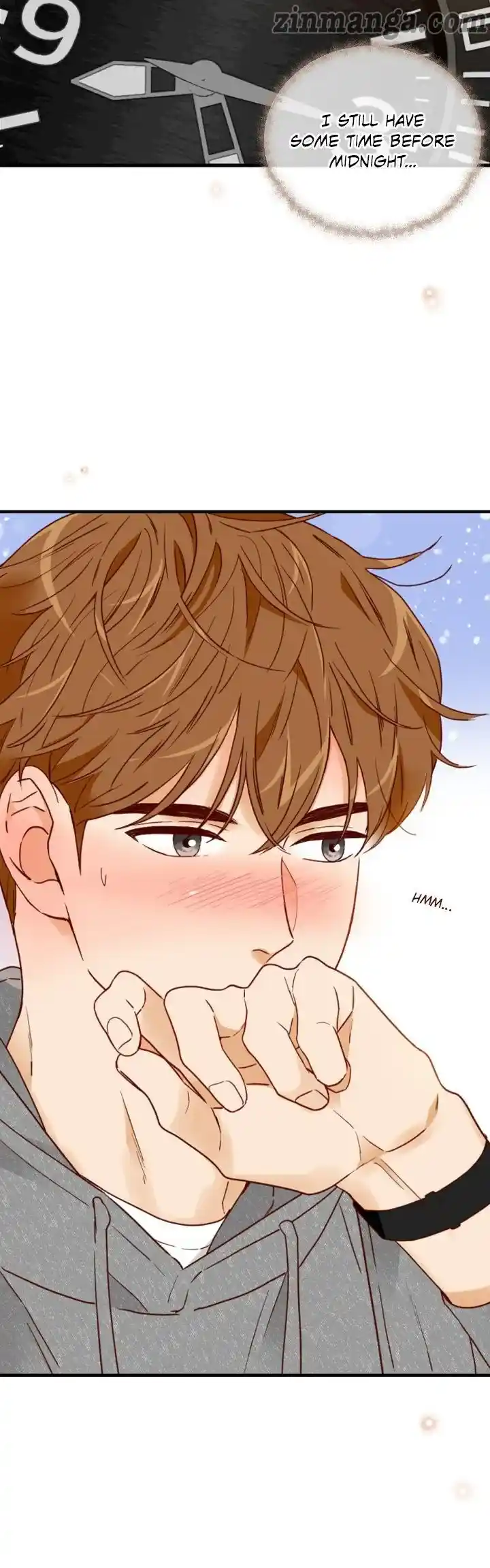 An Hour Of Romance Chapter 103