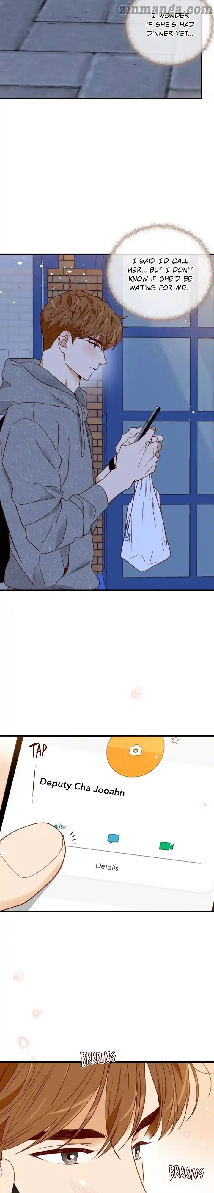 An Hour Of Romance Chapter 103