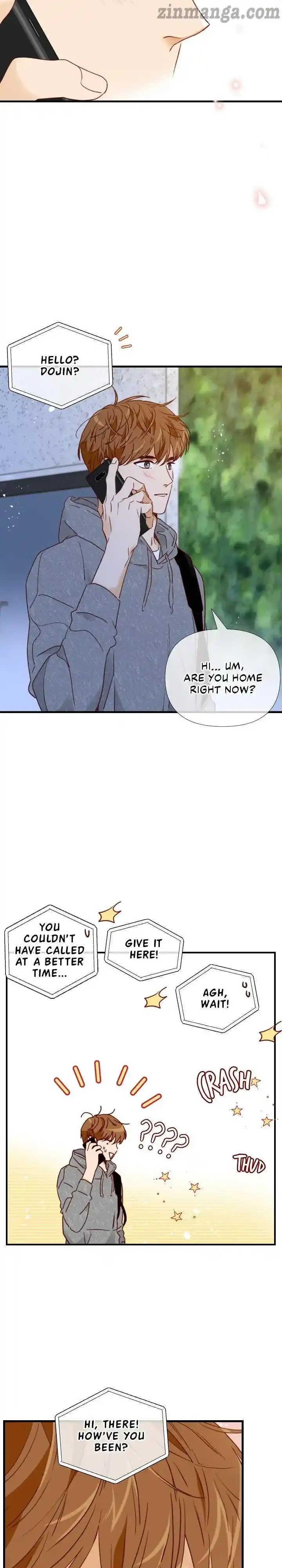 An Hour Of Romance Chapter 103