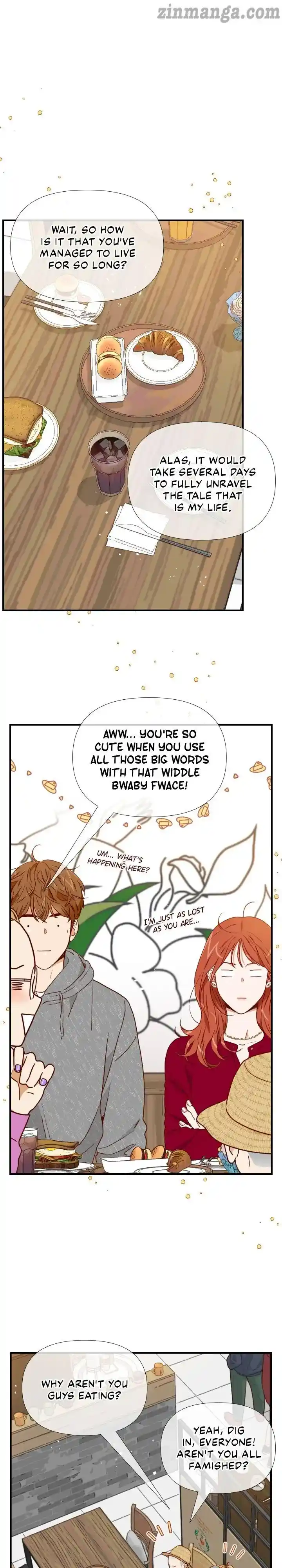 An Hour Of Romance Chapter 104