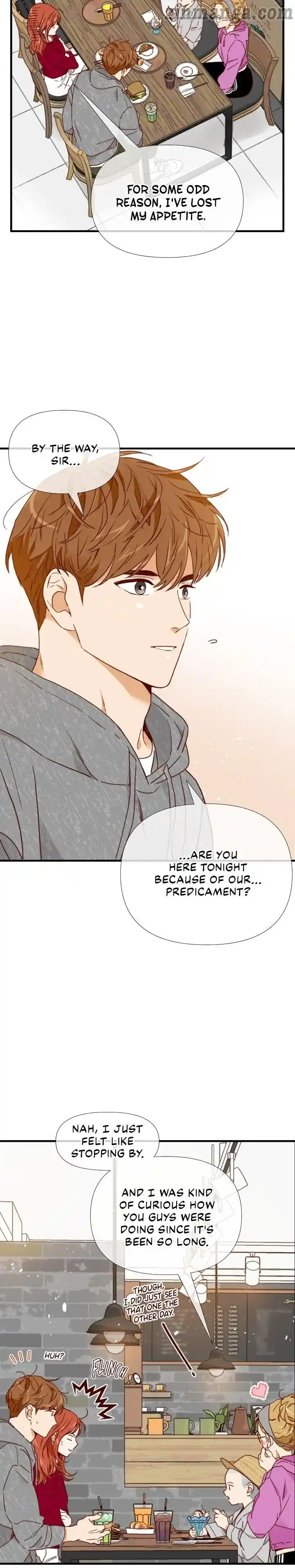 An Hour Of Romance Chapter 104