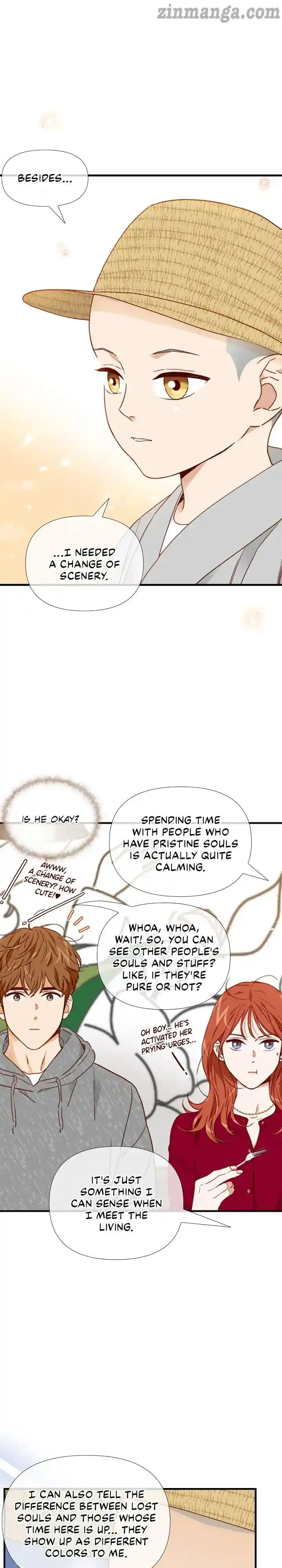 An Hour Of Romance Chapter 104