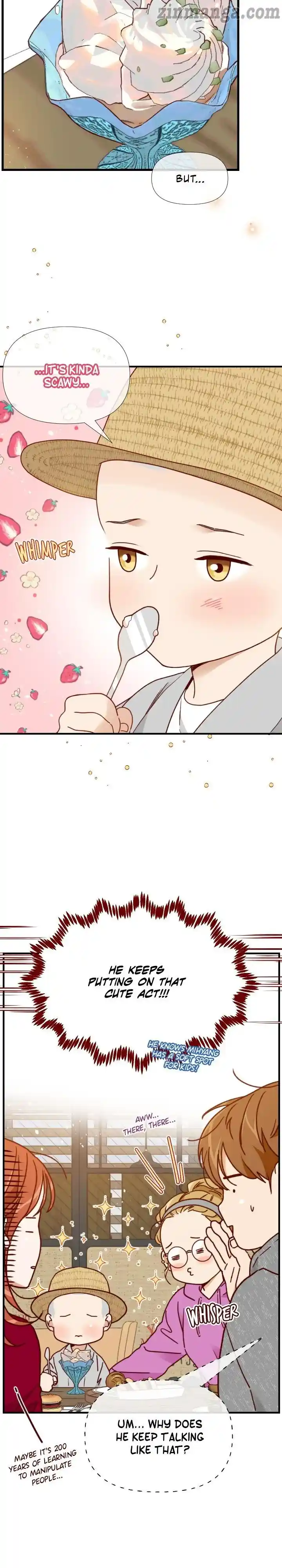 An Hour Of Romance Chapter 104