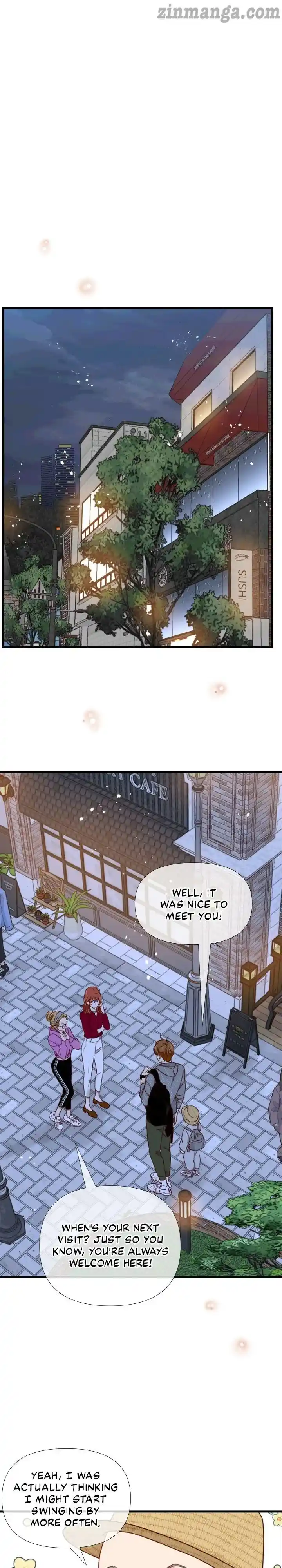 An Hour Of Romance Chapter 104