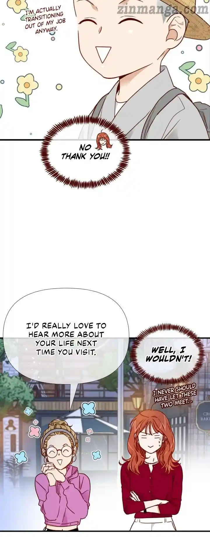 An Hour Of Romance Chapter 104