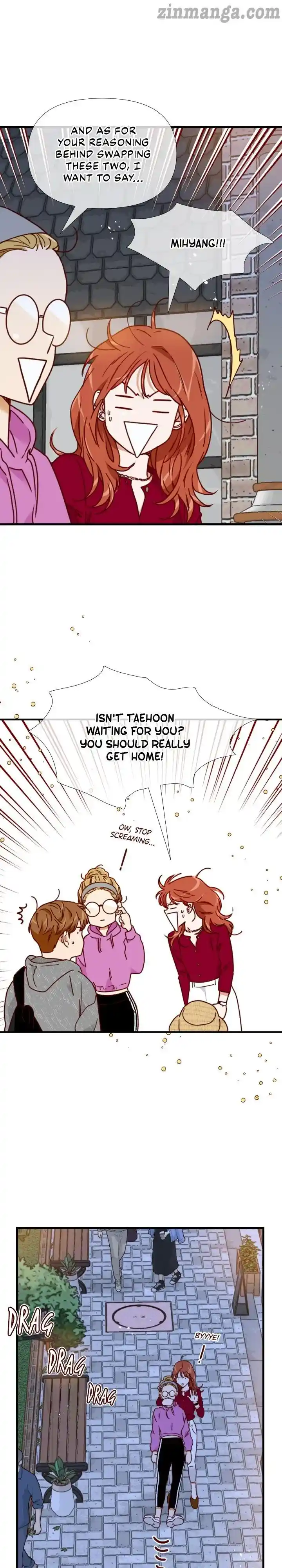 An Hour Of Romance Chapter 104