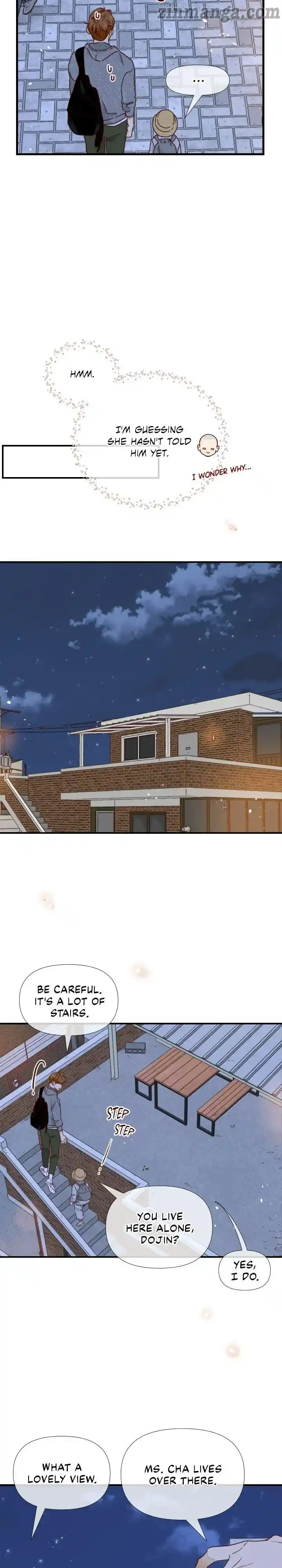 An Hour Of Romance Chapter 104