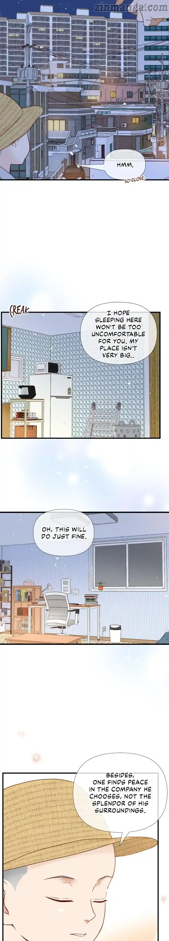 An Hour Of Romance Chapter 104