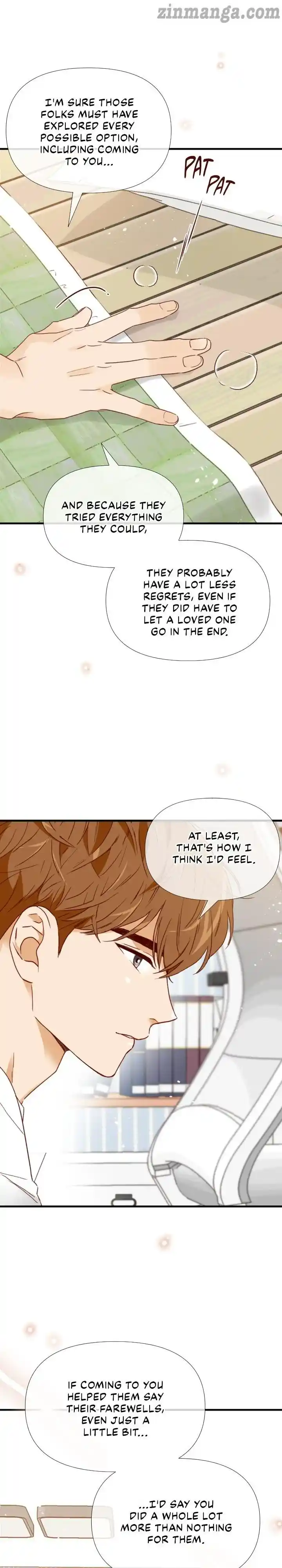 An Hour Of Romance Chapter 104