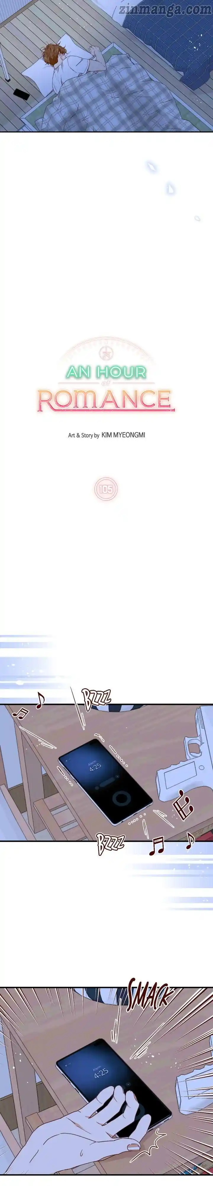 An Hour Of Romance Chapter 105