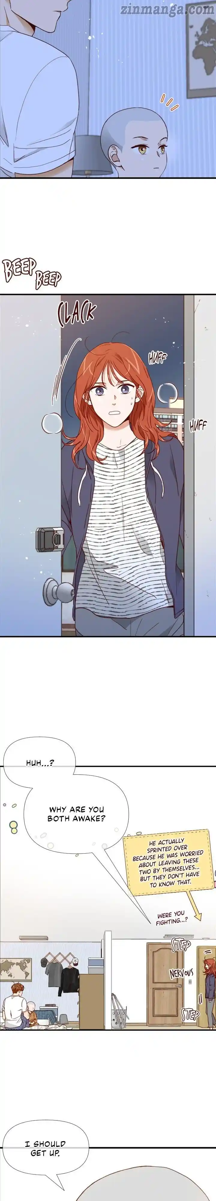 An Hour Of Romance Chapter 105