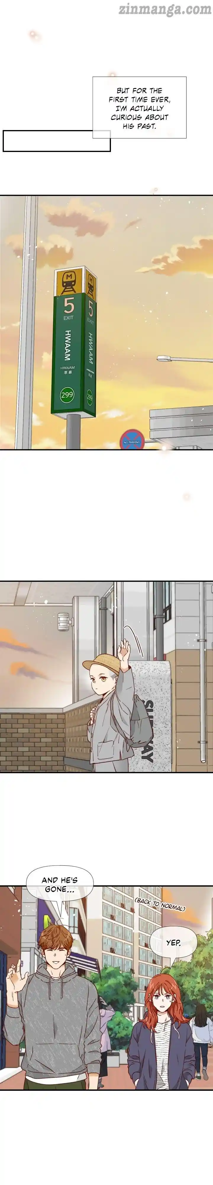 An Hour Of Romance Chapter 105