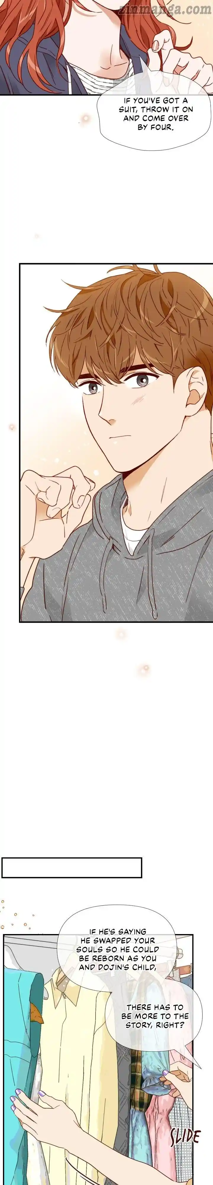 An Hour Of Romance Chapter 105