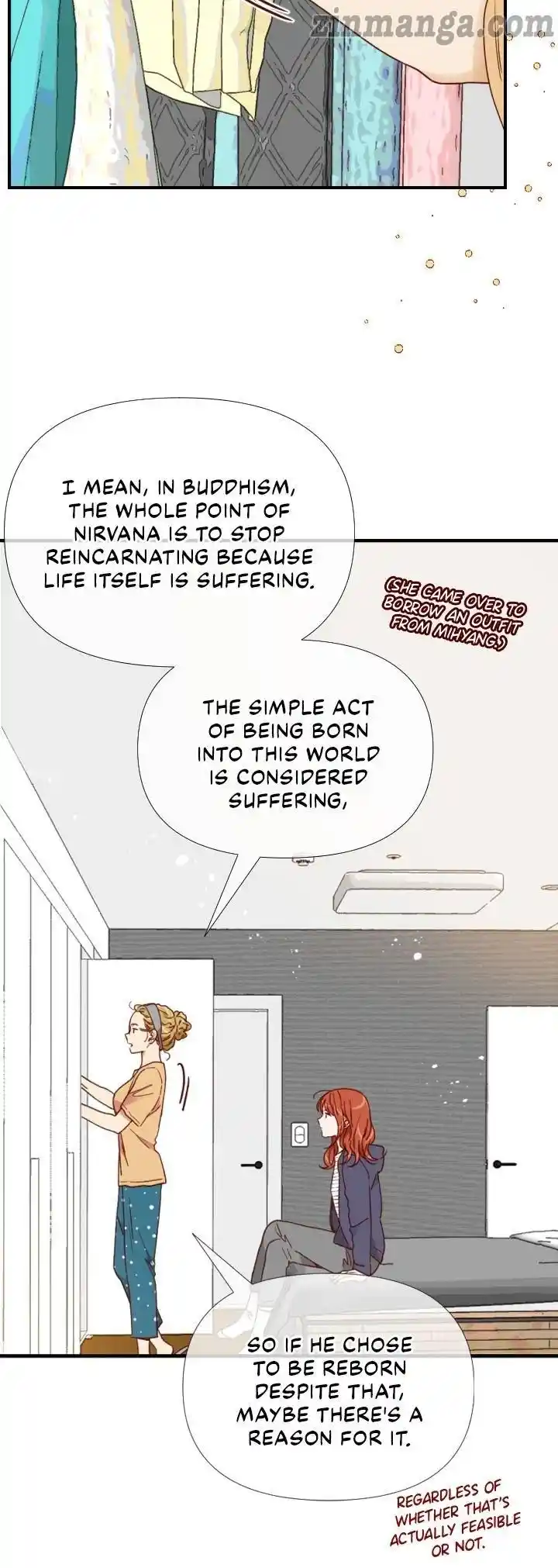 An Hour Of Romance Chapter 105