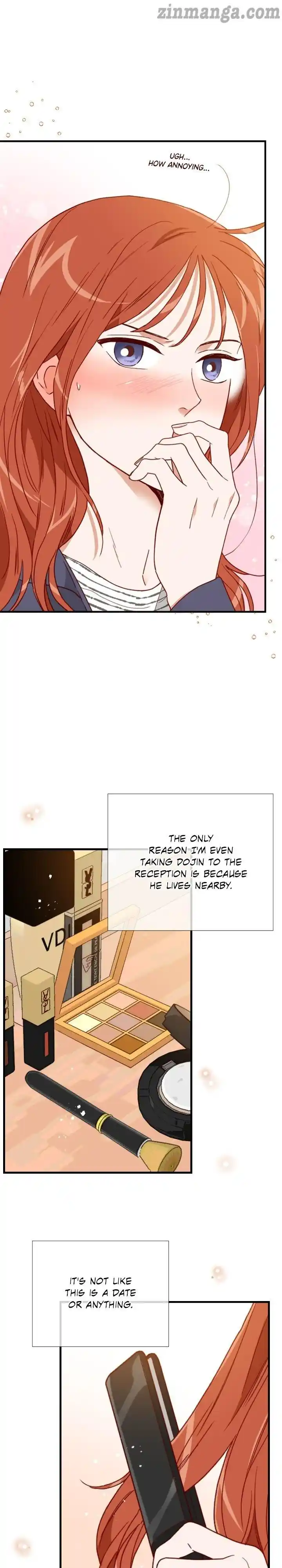 An Hour Of Romance Chapter 105