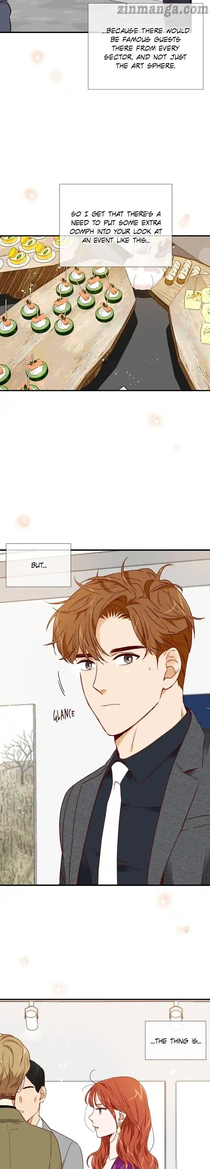 An Hour Of Romance Chapter 106