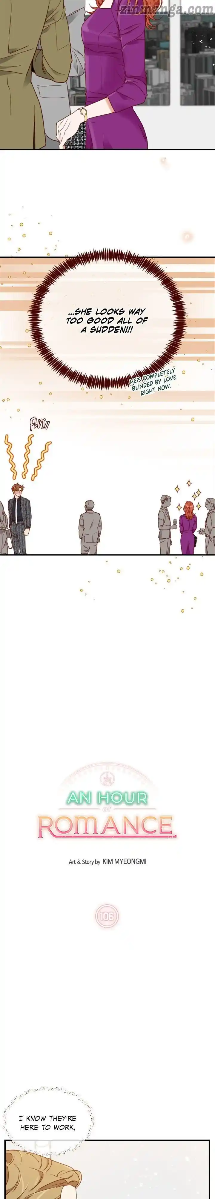 An Hour Of Romance Chapter 106