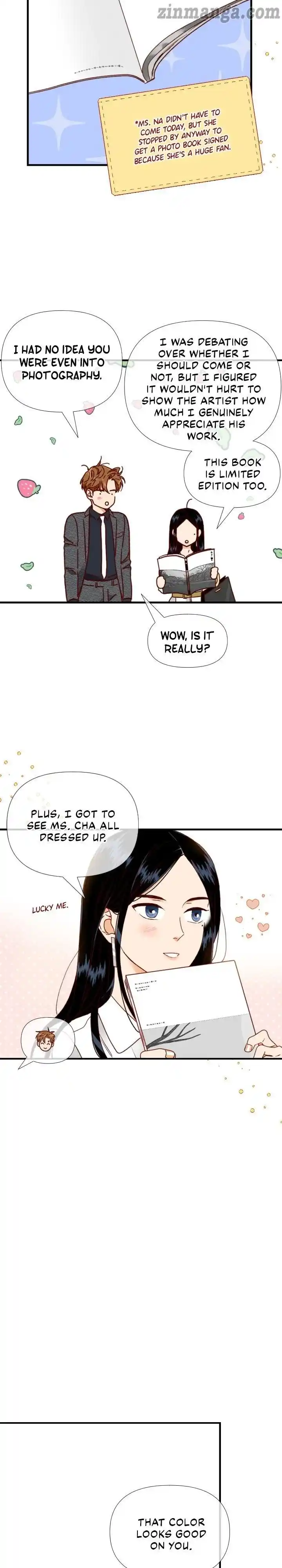 An Hour Of Romance Chapter 106