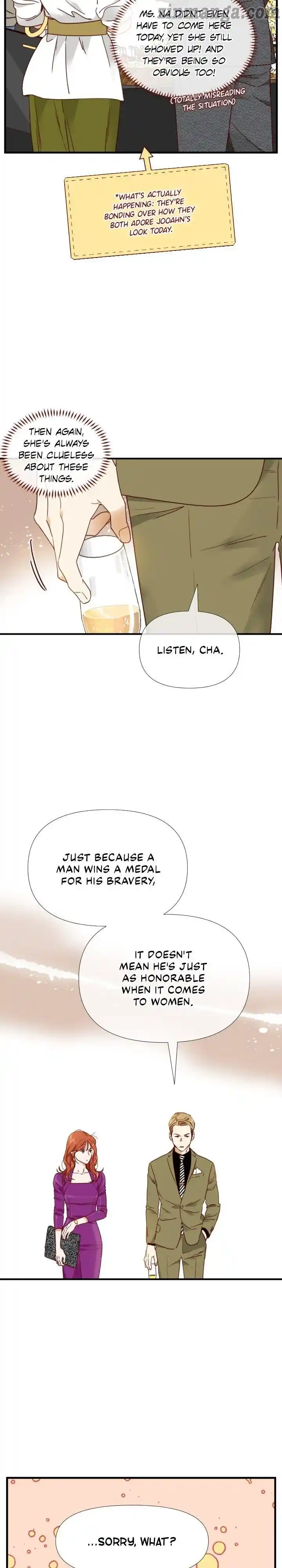 An Hour Of Romance Chapter 106