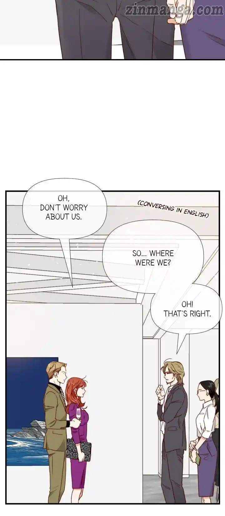 An Hour Of Romance Chapter 106