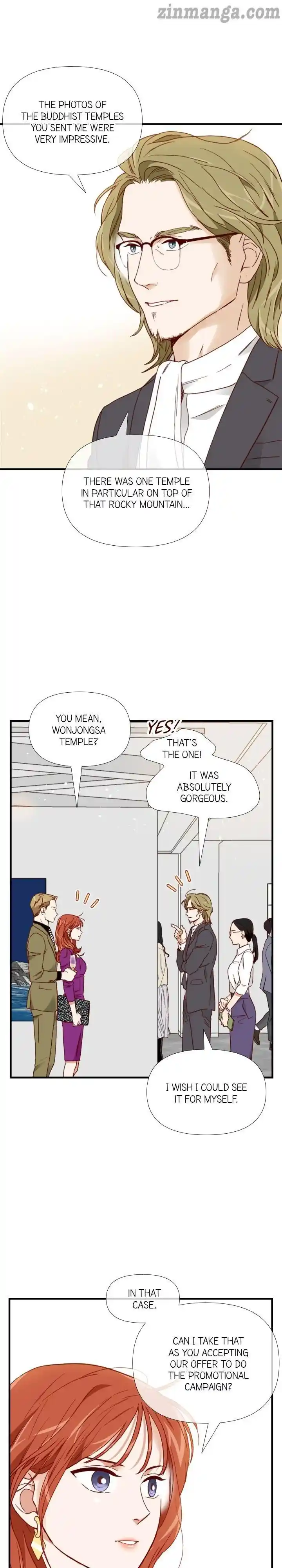 An Hour Of Romance Chapter 106